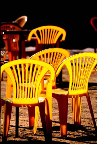 Yellow Chairs