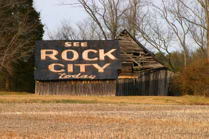 See Rock City