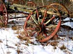 Old Wagon