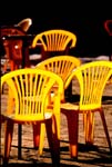 Yellow Chairs