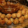 Risotto Fritters