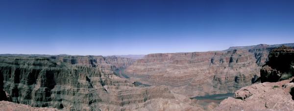 canyon_pano_worked.JPG - This is a panorama shot consisting of six images.  It seems to climb toward the right because the tripod was not quite level on the rocks.  It is a view of almost 180 degrees.